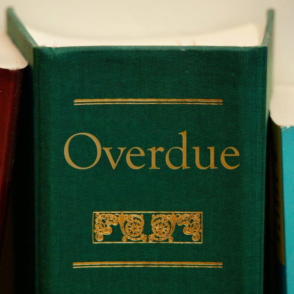 The cover of the podcast Overdue